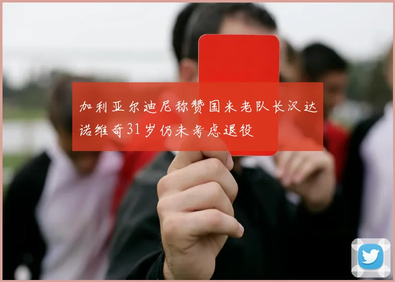 加利亚尔迪尼称赞国米老队长汉达诺维奇31岁仍未考虑退役