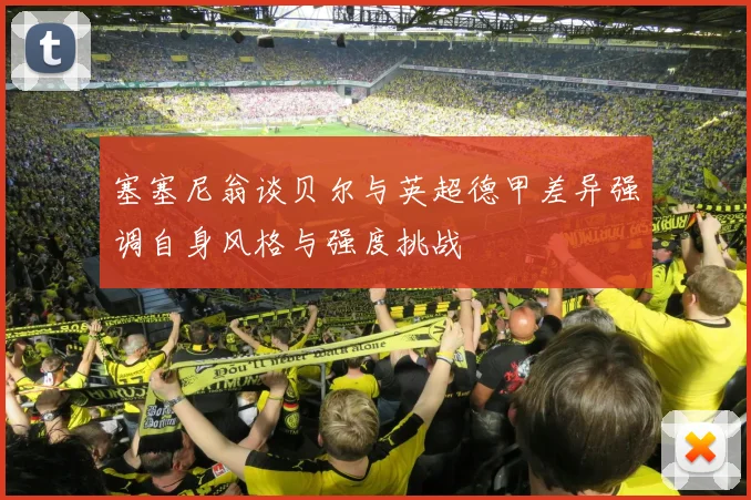 塞塞尼翁谈贝尔与英超德甲差异强调自身风格与强度挑战